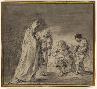 Petitioning a Clerical Figure ?