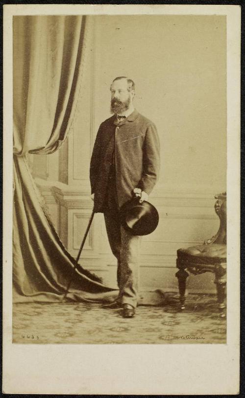 Charles Stanley, Lord Monck, Governor General, Montreal