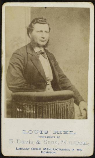Louis Riel, Montreal