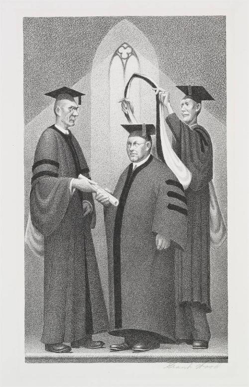 Honorary Degree