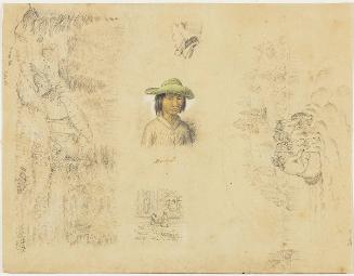 Five Sketches, Michel