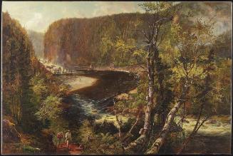 On the Godbout River