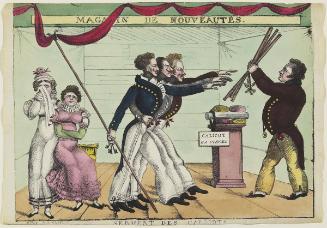 Serment des Calicots