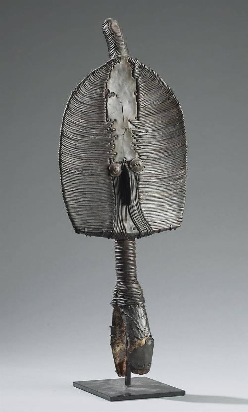 Reliquary Guardian Figure