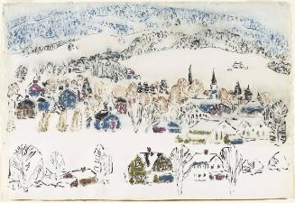 Soft and Sharp Textures II (Millerton, N.Y.)