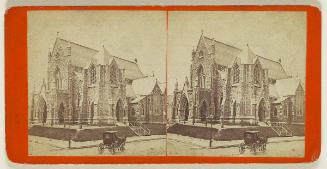 St. George's Cathedral, Montreal