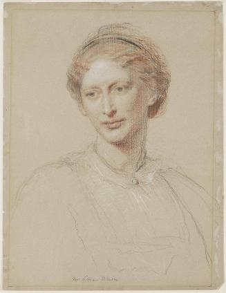 Portrait of Mrs. William Benson