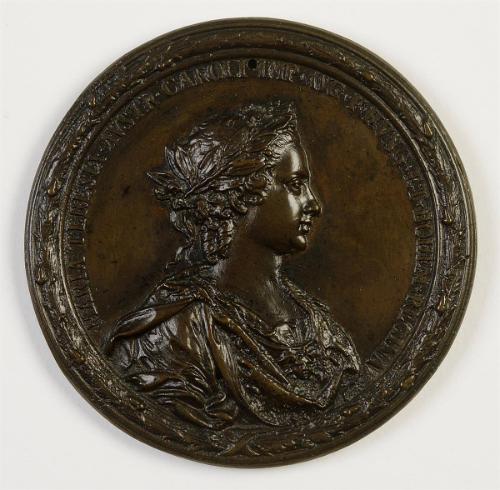 Maria Teresa d'Austria (1717-1780)