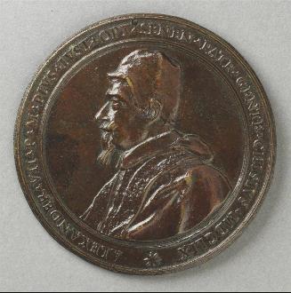 Pope Alexander VII, Chigi (1599-1667, elected pope in 1655)