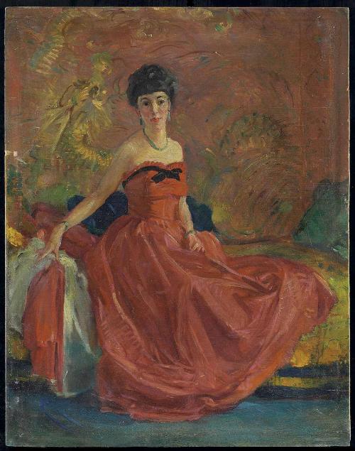 Margaret Ethelreda Wilson