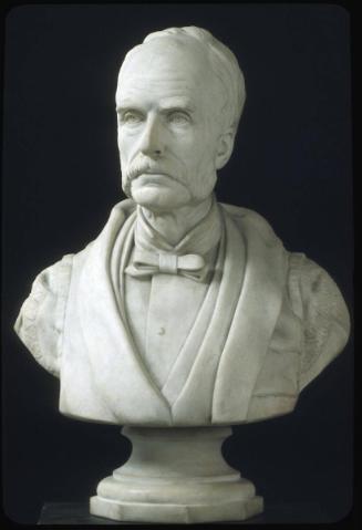 Bust of Goldwin Smith
