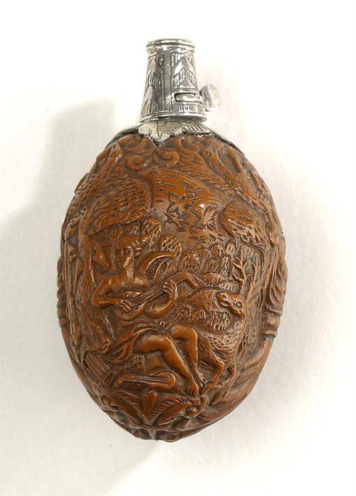 Flask with Scenes from the Story of Orpheus