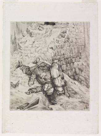 The First Slain Man that I Saw, Recollection of the Siege of Paris