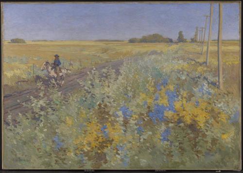 A Prairie Trail ("Scherzo")