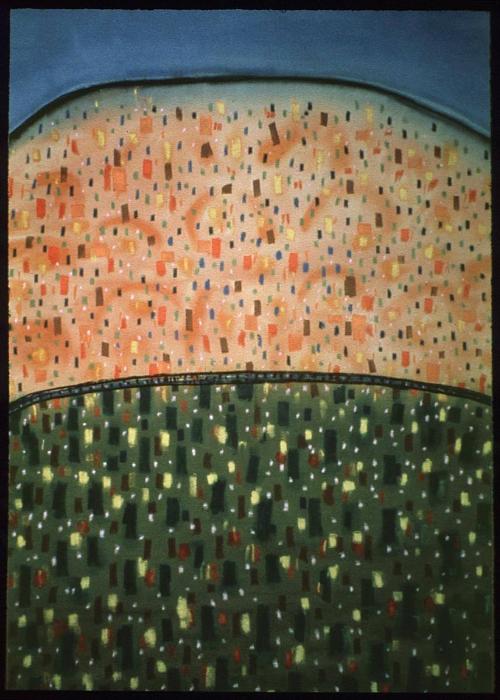 Smoke Lake II (October)