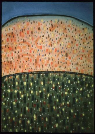 Smoke Lake II (October)