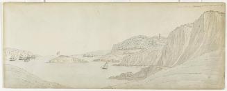 View of Plymouth Harbour