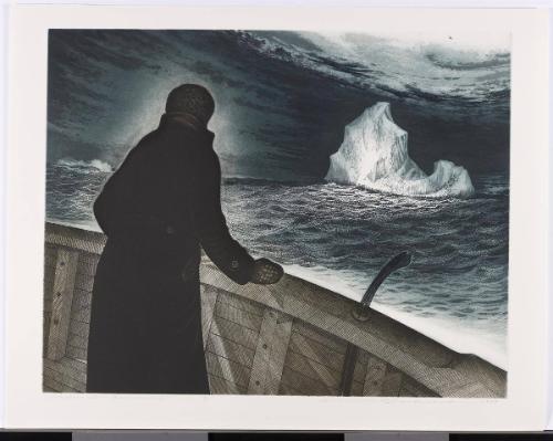 Captain Lew Kean Passing