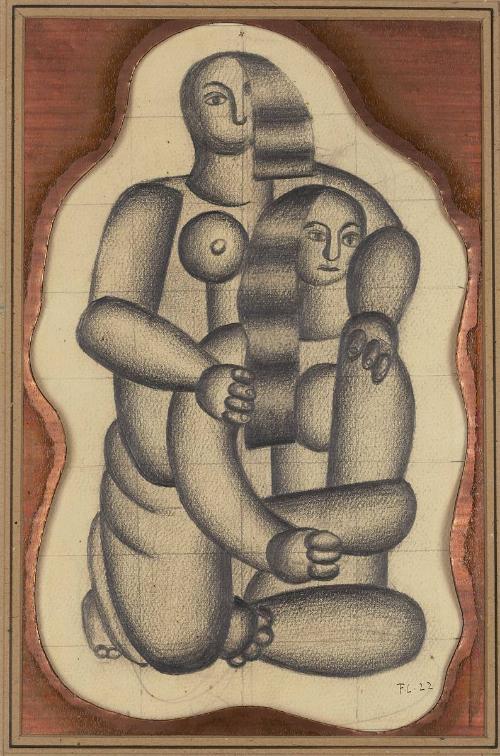Two Figures