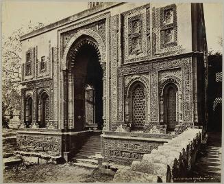 Delhi: Ala-Ood-Deen's Gateway, Delhi