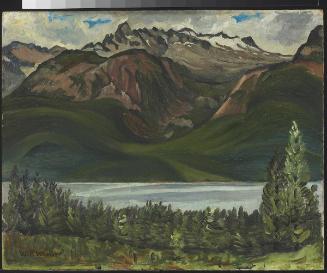 Mt. Dennison - Sloan Lake