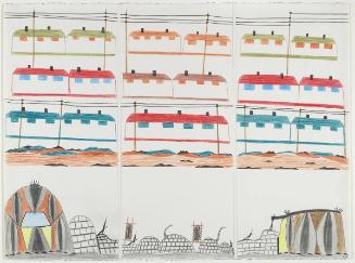 Modern Settlement - Traditional Camp