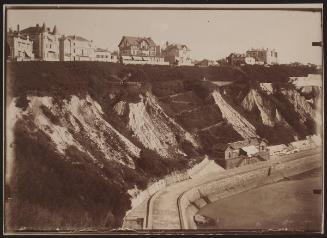 Biarritz - the Basque coast in 3 paper prints, no. 1