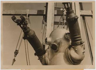 A Monster from the Deep.