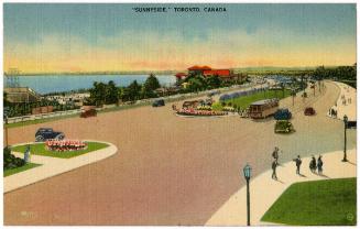 "Sunnyside" Toronto, Canada