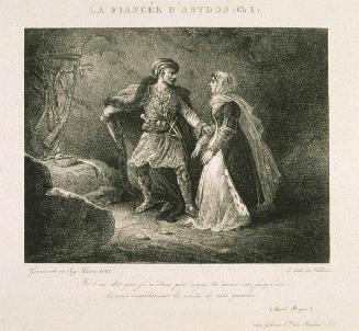 La Fiancée d'Abydos