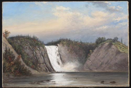 Montmorency Falls