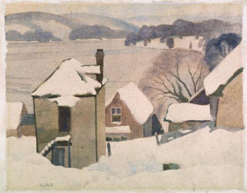 Muskoka Winter, No. 2