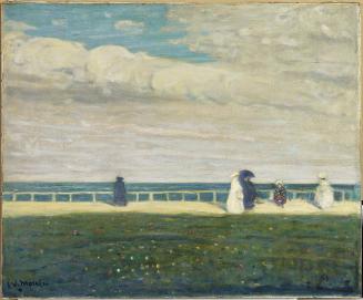 The Promenade, Dieppe