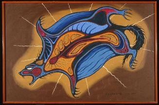 Bang-wa-jusk, Legendary  Man Eater