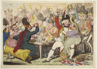 Fatigues of the Campaign in Flanders