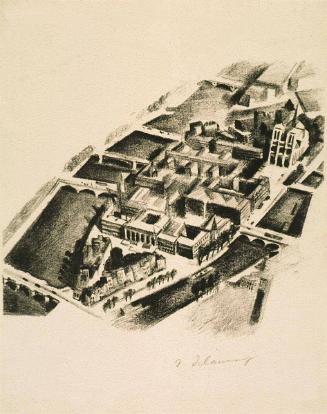 La Cité   from Allo! Paris!