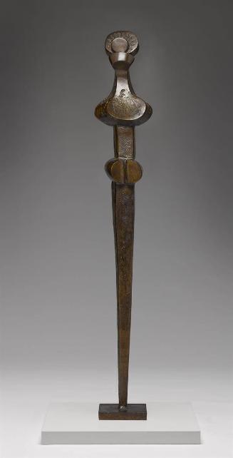 Standing Figure (Madonna)