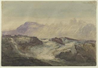 Falls of Minnil, Scotland