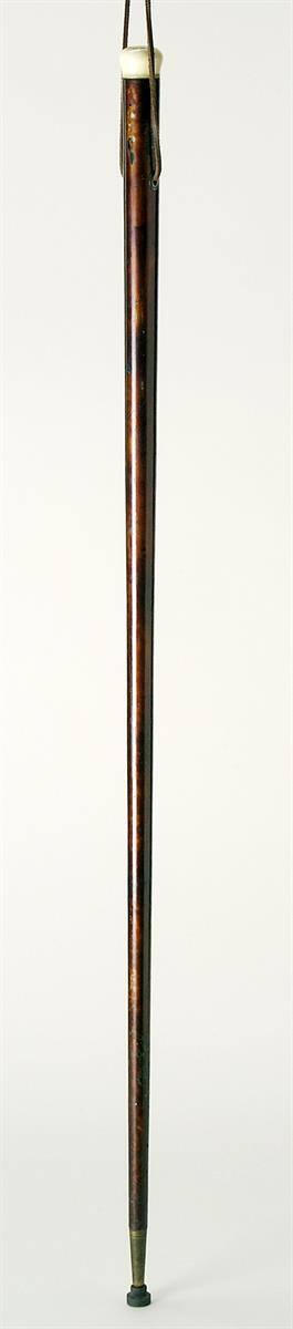 Walking Cane belonging to James Watt (1736-1819)