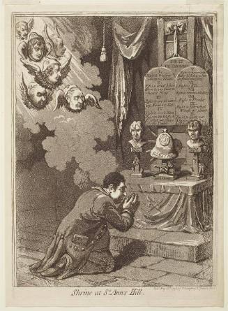 Shrine at St. Ann's Hill