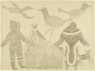 Summer Camp with Birds