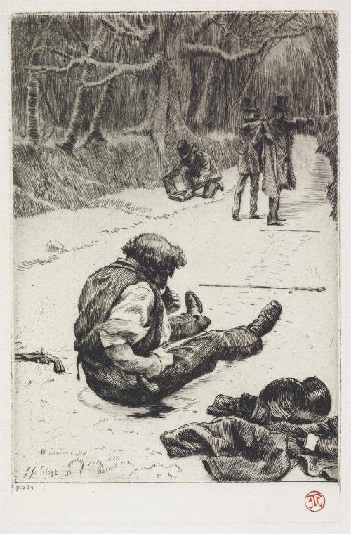 Renée Mauperin: After the Duel