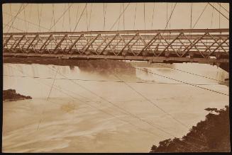 Niagara, Suspension Bridge