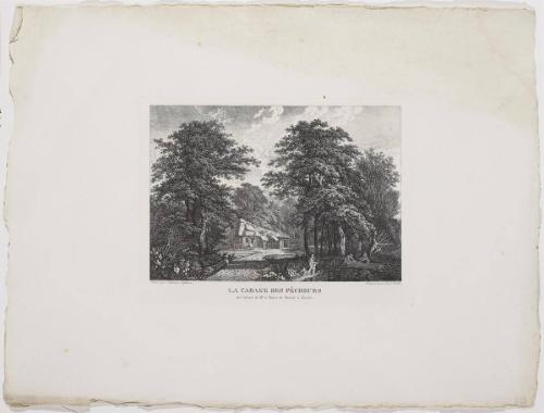 La Cabane des Pecheurs