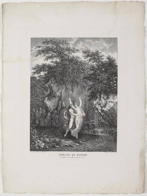 Apollon et Daphne