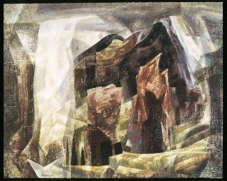 Autumn in the Laurentians