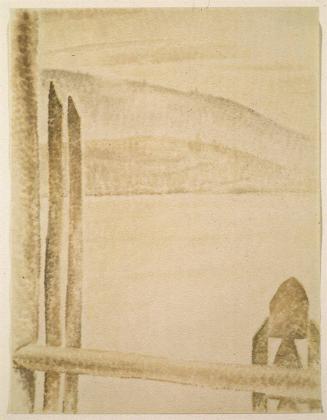 From the Verandah, Bowen Island