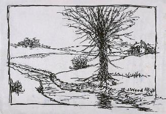 Untitled (landscape)