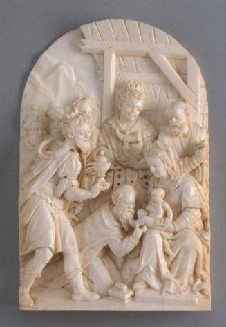 The Adoration of the Magi