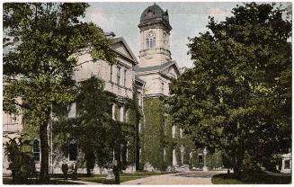 Normal School, Toronto, Canada